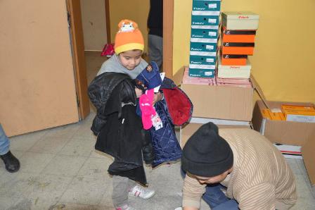 Bu kış da Konya ya bağlı ilçe ve mahallerinden misafirlerimiz var!