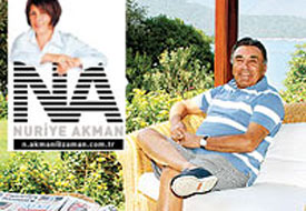 "Ramazan'da içki içmem"