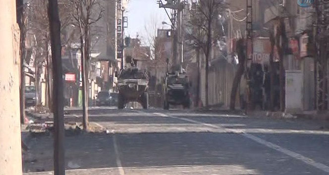 Diyarbakır'dan acı haber: 3 şehit!