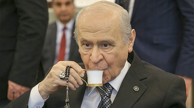 Ve Devlet Bahçeli kararını verdi