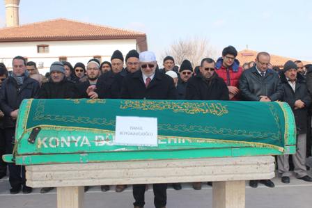 Büyükavcıoğlu ailesinin acı günü