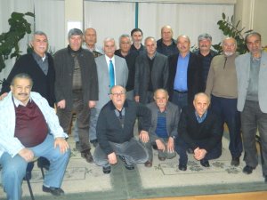Karayolcular 36 yıl sonra buluştu