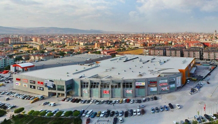 Adese Hiper, Sille Yolu Alışveriş Merkezi’nde Açılıyor