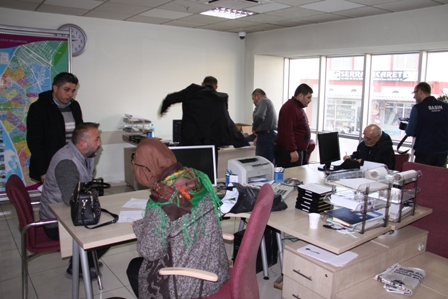 Karatay’da iş ve işçi güvenliği konuşuldu