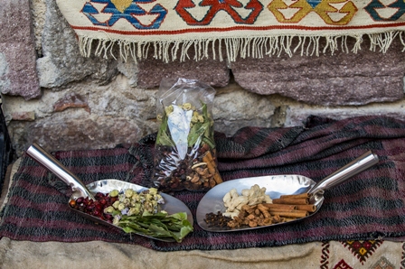 Gribe karşı direncinizi "baharat çayı" ile arttırın