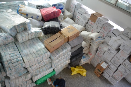 Ak Parti Konya’dan Bayır-Bucak Türkmenleri’ne yardım eli