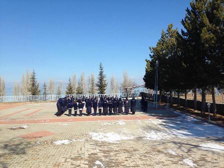 Beyşehir'de izcilik kampı başladı