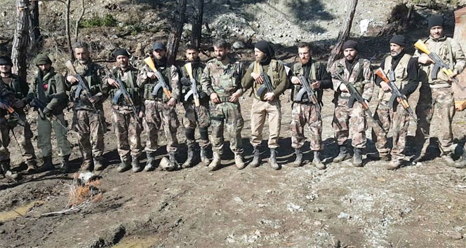 Türkmen Dağında Türk varlığına son veriliyor VİDEO