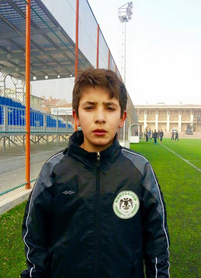 Torku Konyaspor’da milli sevinç