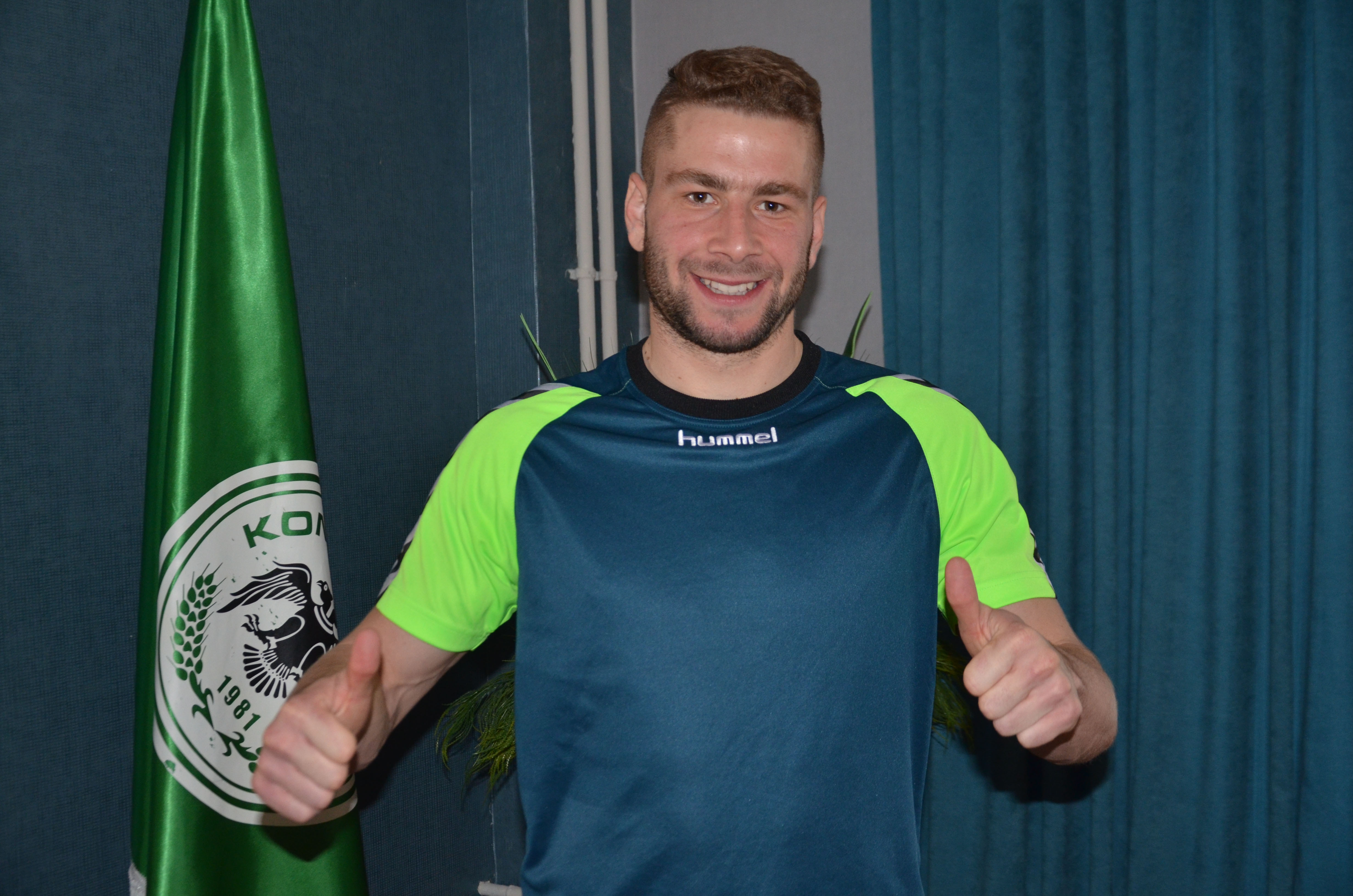 En iyi sağbek Skubic