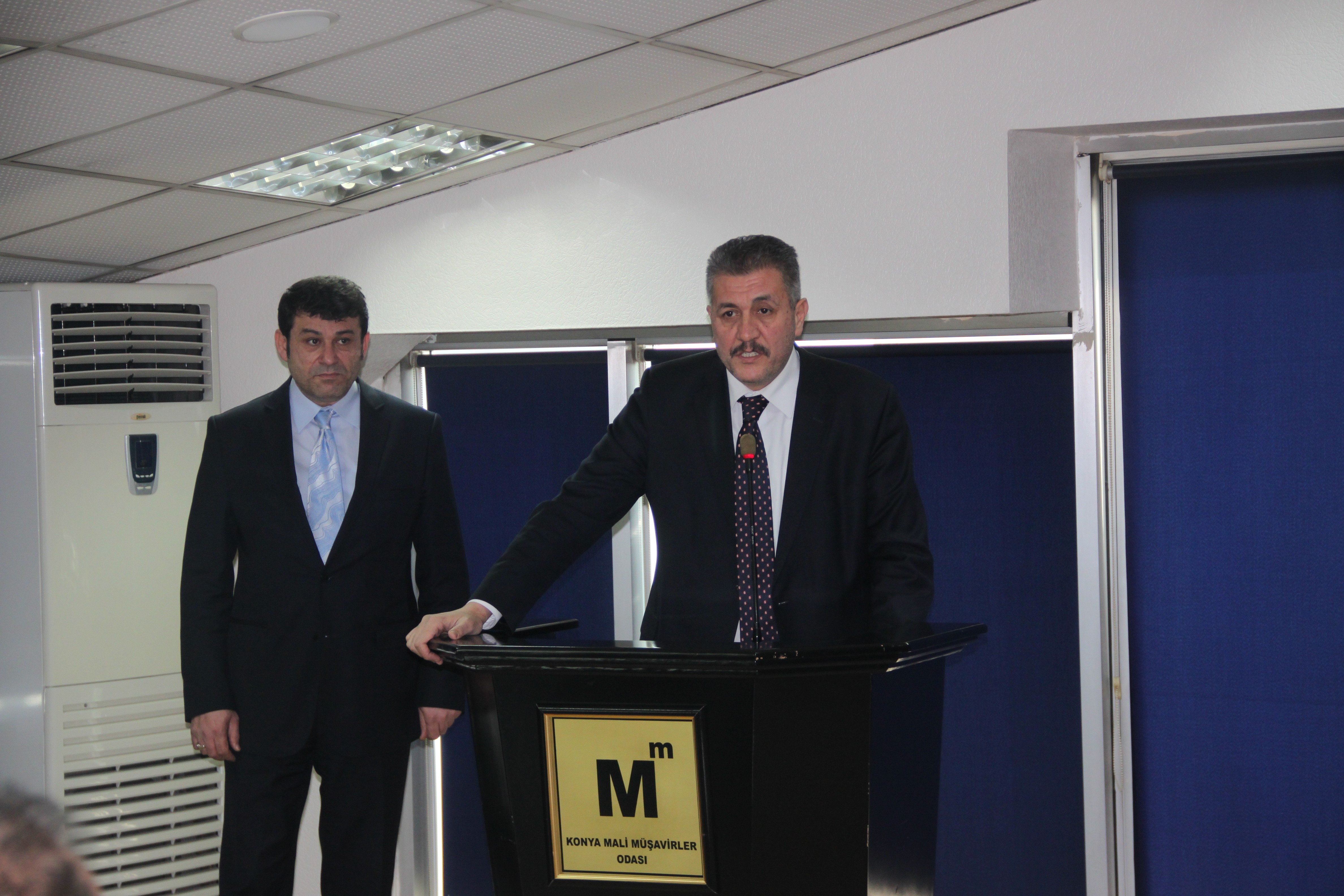 Mali Müşavirler beyannamelerin birleştirilmesini istiyor