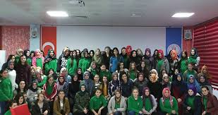 Doğa kampına katılan Beyşehirli gençler döndü