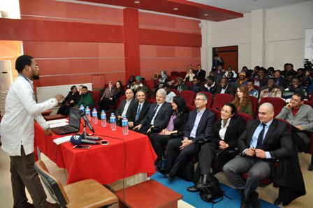 Türkiye'den Gana'ya kardeşlik köprüsü