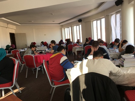 Lale'den YGS'ye yüksek tempo