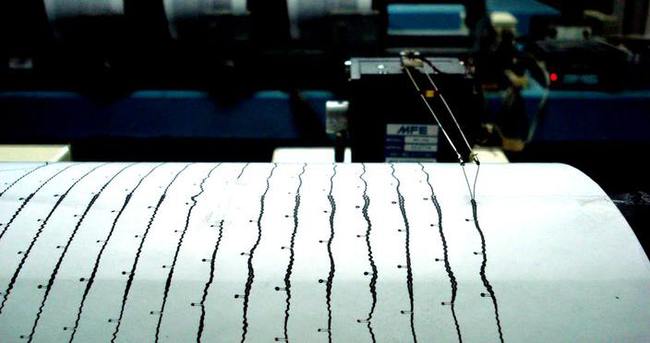 Rusya'da şiddetli deprem