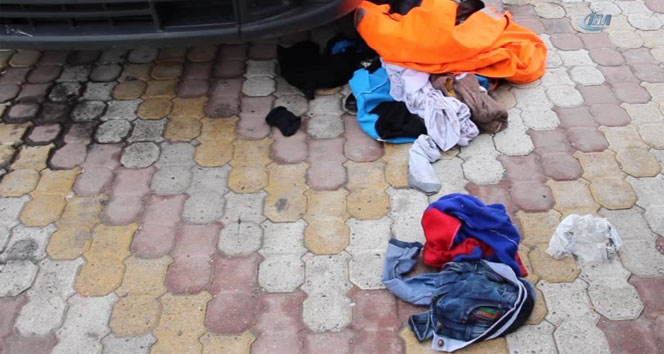 Ege'de mülteci faciası: 33 ölü