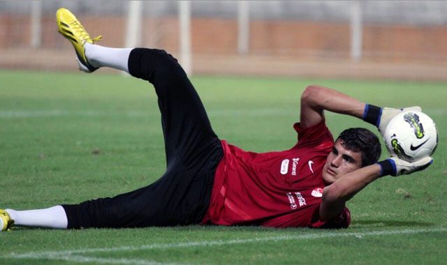 Torku Konyaspor'dan kaleye takviye