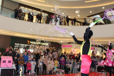 Novada Outlet Konya’dan sömestr coşkusu devam ediyor
