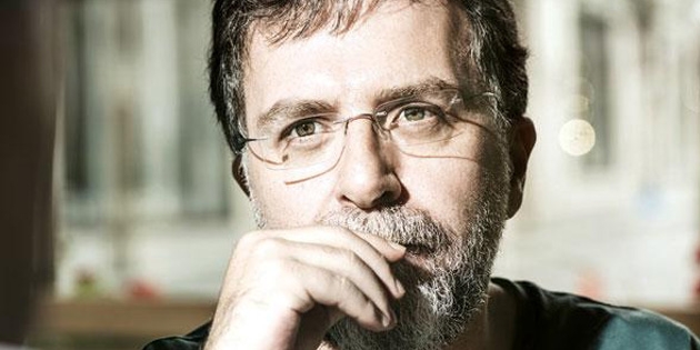 Gazeteci Ahmet Hakan ifade verdi