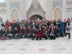 KYK'da "edebiyat kampı"