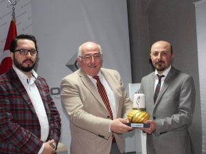 Botsalı, KONTİMDER'e konuk oldu