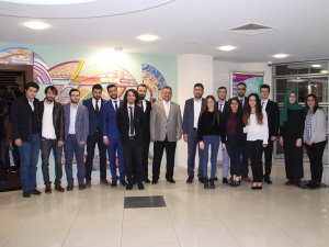 Karatay Kent Konseyi Gençlik Meclisi genel kurul yaptı