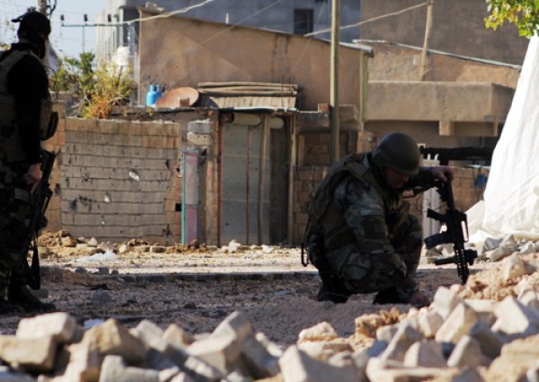 Cizre ve Sur'da 22 daha terörist öldürüldü!