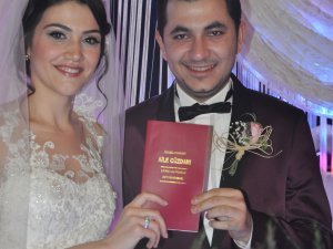 Nusret Argun oğlunu evlendirdi