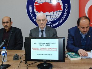 İslam ailesi yozlaşıyor