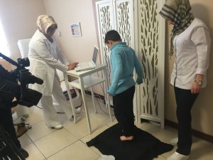 Podimer ayak sağlığı merkezi'nden geleceğe yatırım