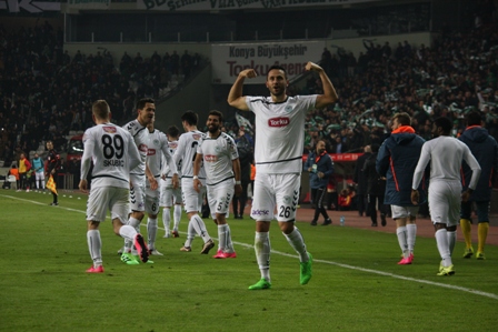 O kupa Konya'ya gelecek!