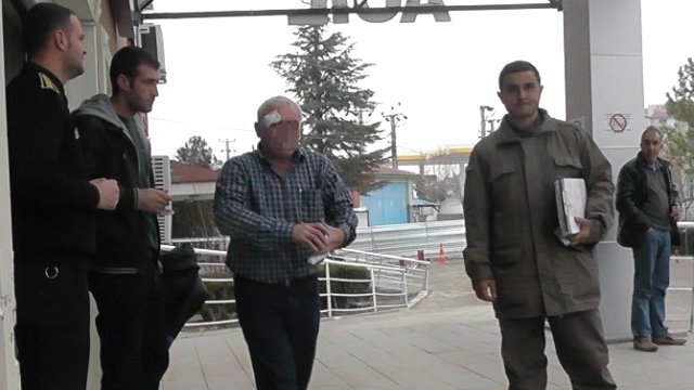 Tır Şoförlerinin Kavgası Karakolda Bitti