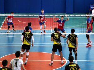 Voleybol 2. Lig'de haftanın görünümü