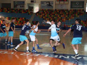 Selçuklu Belediyespor Rize'yi farklı geçti