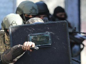 İstanbul'daki terör örgütü operasyonu