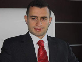 Kaymakamdan kendisini tehdit edenlere tokat gibi yanıt