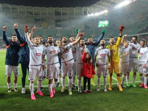 Ziraat Türkiye Kupası'nda Konyaspor Beşiktaş'la eşleşti