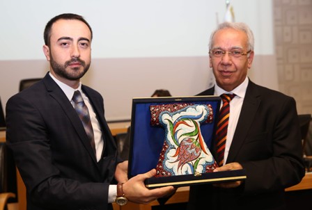 Selçuklu Kent Konseyi genel kurulu yapıldı