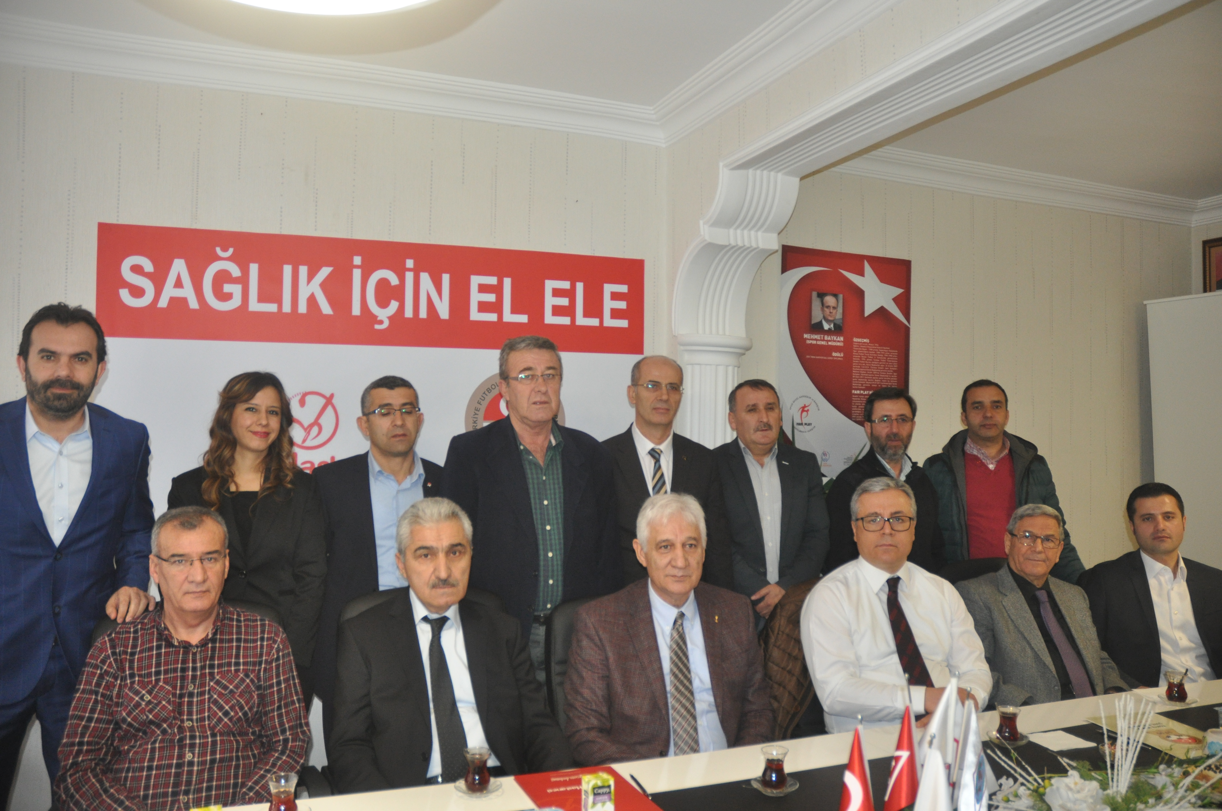 TÜFAD’tan sağlık hamlesi