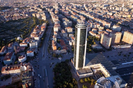Konya’da hanehalkı büyüklüğü azaldı