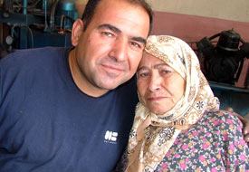 Mendil satışından ihracata bir AİLE