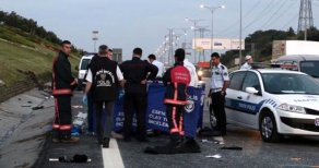 Esenyurt'ta Kaza: Çok Sayıda Kişi Yaralı