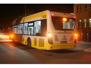 Konya'da trafik kazası: 3 yaralı