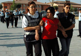 Konya'da fuhuş çetesine darbe