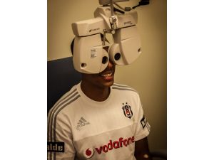 Beşiktaş'ta Marcelo sağlık kontrolünden geçti