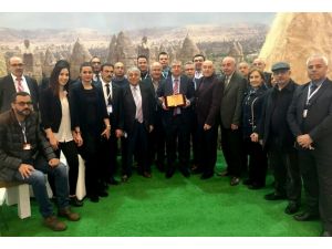 EMITT 2016'da Kapadokya'ya ödül