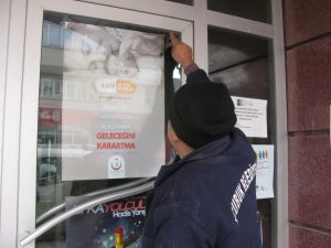 Çubuk Belediyesinden, "bilinçli ilaç kullanımı" kampanyası