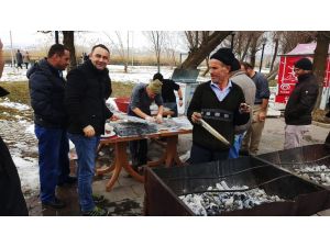 Gölbaşı'nda "Hamsi Günü"