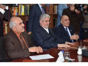 IKBY'deki siyasi kriz