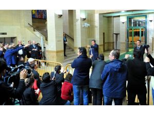 Cenevre'deki Suriye görüşmeleri